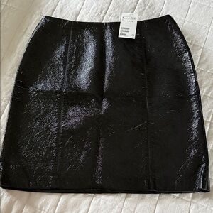 Elegant Black Women's Skirt